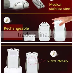 Skin Lifting Microcurrent Facial Wrinkle Removal Device thumbnail-4