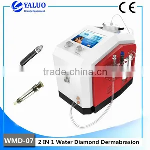 WMD-07 Water Peeling Diamond Dermabrasion Machine With Fast Effection thumbnail-1