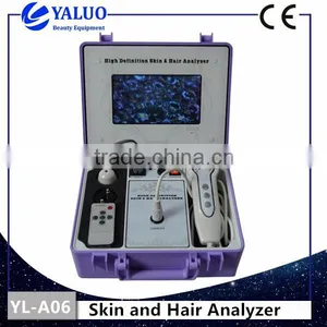 YL-A06 Skin and Hair Analyzer Beauty Machine With ce thumbnail-1