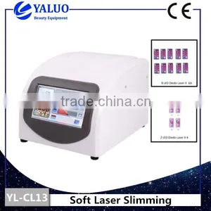 650nm Laser Slimming Equipment With High Effect thumbnail-1