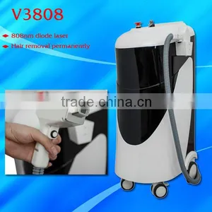 810nm 2016 IPL Beauty Home Use Back / Whisker Diode Laser Hair Removal Machine thumbnail-2