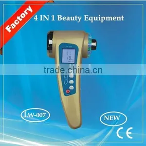 Built-in Lithium Battery 4 in 1 Ultrasonic Photon Machine Lw-007 thumbnail-1