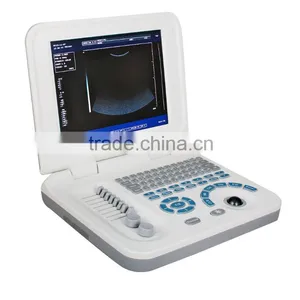 Ultrasonic, Optical, Electronic Equipments Laptop Portable B pc Based Ultrasound Scanner thumbnail-4