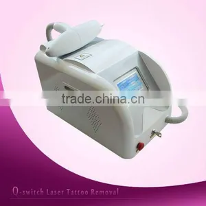 1-10Hz Prefect Effect Laser Tattoo Pigmented Lesions Treatment Removal Machine For Sale-D003 Q Switched Laser Machine thumbnail-1