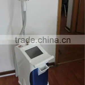 Laser Tattoo Removal Equipment Hair Reduction!Permanent Long Pulse Nd Naevus Of Ota Removal Yag Laser Hair Removal Treatment thumbnail-1
