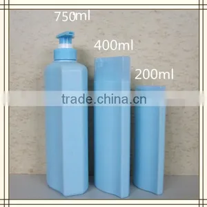 Cheap Plastic 500ml HDPE Lotion Pump Bottle for Washing&cleaning thumbnail-2