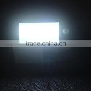 3.2W Solar Motion Light Wall Mounted PIR Motion Sensor /Garden Yard Street Solar Lights thumbnail-5