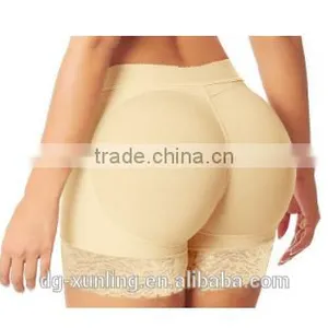 Women's Butt Lift Panties Silicone Hip Pads Push Up Panties thumbnail-5