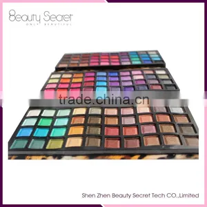 Makeup Eyeshadow Cosmetic Eyeshadow Private Label Eye Shadow Palette thumbnail-6