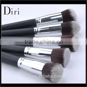 Top Quality Synthetic Hair Eyeshadow Makeup Brush Set thumbnail-4