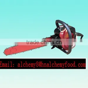 Petrol Wood Saw Cutting Machine thumbnail-4