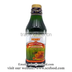 Honey Wheatgrass Concentrated 1000ml thumbnail-1