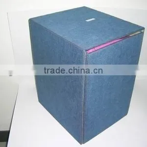Best Quality Leather Storage Boxes, Toy Storage Box, Shoe Storage Box thumbnail-1