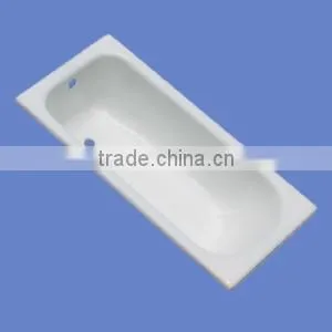 Cast Iron& Enamel Bathtub thumbnail-1