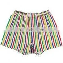 YARN DYED STRIP BOXER SHORTS ERODE thumbnail-1