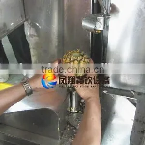 High Efficiency Automatic Industrial Pineapple Peeler thumbnail-3