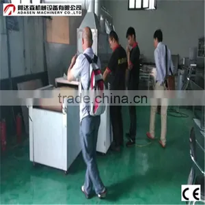 Fully Automatic Microwave Cashew Roasting/Cashew Nut Roasting Machine thumbnail-5