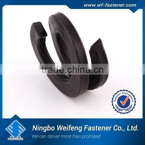 Spring Washers DIN127 Mild Steel Small Size /China Manufacturers Suppliers & Exporters Ningbo Weifeng thumbnail-1