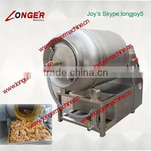 100L Massager for Meat Processing Vacuum Tumber thumbnail-1
