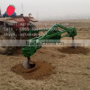 Small Hole Digging Machine Match With Tractor Digging Machine With Pto thumbnail-3