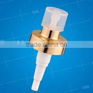 Aluminum 18/410 Mist Sprayers for Personal Care Perfume thumbnail-1