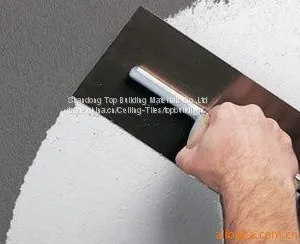 All Purpose Wall Adhesive Putty/Drywall Jointing Putty/Crack Resistant Jointing Ready Mix Compound 25kg/Bucket thumbnail-1