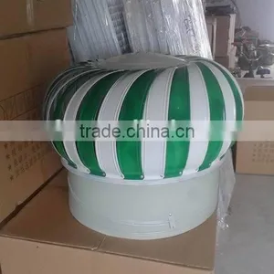 Roof Wind Turbine China Made Unpower Fan thumbnail-3