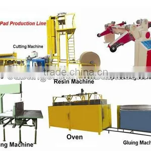 BC Series Evaporative Cooling Pad Machine thumbnail-1