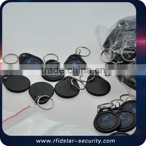 Waterproof ABS RFID Key Tag for Door Access thumbnail-5