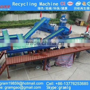 Municiple Garbage Sorting Conveyor thumbnail-1