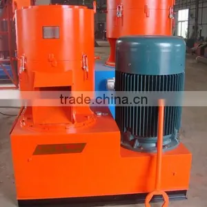 Electric Motor Driven Flat Die Pellet Mill thumbnail-3
