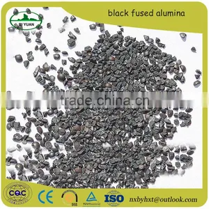 Black Fused Alumina/ Corundum Powder for Polishing thumbnail-3