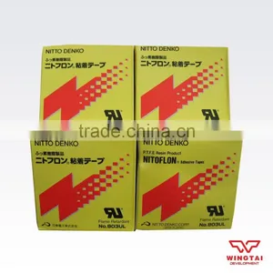 903ul Nitto Silicone Adhesive Long Term Heat Resistance Tapes thumbnail-6