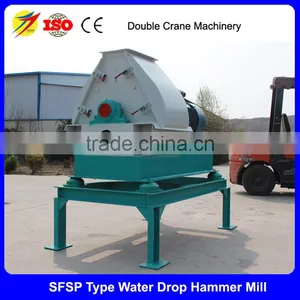 Poultry Feed Corn Grinder Machine for Sale thumbnail-6