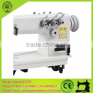 High Speed Chain Stitch Sewing Machine Blue Book Industrial Sewing Machines For Sale CS-3801 thumbnail-2