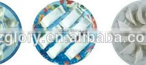 CE Approved Automatic Small Samosa Making Machine thumbnail-4
