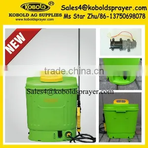 (KB-16E-9) 16L Battery Backpack Sprayer thumbnail-1