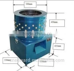 Stainless Steel Industrial Poultry Farming Equipment/full Automatic Chicken Plucking Machine/ Used Chicken Pluckers for Sale thumbnail-2