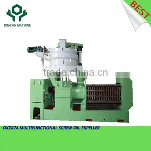Two Shafts Screw Oil Expeller thumbnail-1