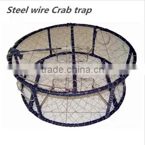 Best Sale Stainless Steel Wire Mesh Crab Pot thumbnail-5