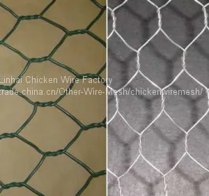 Hexagonal Poultry Net Wire Fence thumbnail-2