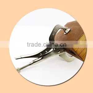 [Handy-Age]-Swivel Vise Grip Clamp (European Type) (HT2300-037) thumbnail-2