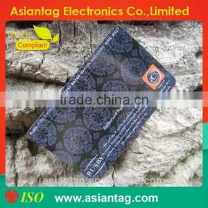 Plastic Mirror Business Cards With Cheap Price thumbnail-1