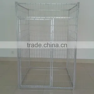 Hot Dipped Galvanized Dog Cage thumbnail-6