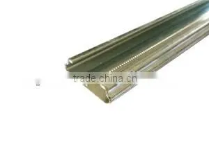 Greenhouse Aluminum Film Lock Profile thumbnail-1