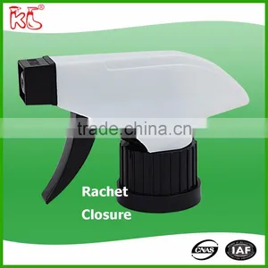 Stable Quality With ISO9001 Certificate Spray-Stream-Off Function New Design Mist Portable Water Bottle Plastic Trigger Sprayer thumbnail-6