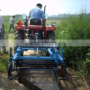 Neweek Agricultural Tractor Mounted Groundnut Harvesting Machine for Sale thumbnail-6