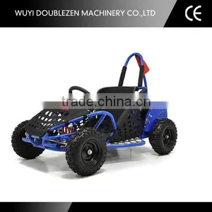 48V 20AH ELECTRIC PEDAL GO KART thumbnail-1