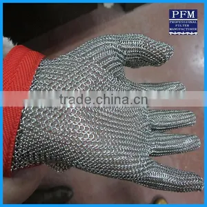 Stainless Steel Metal Finger Glove thumbnail-1