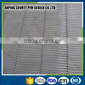 Over 20 Years Experience Chain Link Balance Weave Wire Mesh Stainless Steel Conveyor Belt thumbnail-5